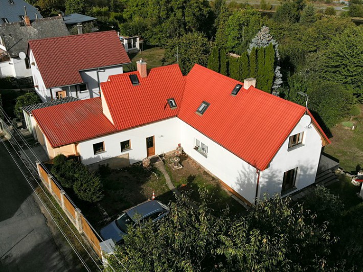 Семейный дом, 209 м2, земля 1092 м2, Прага - Збраслав фото 3